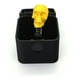 thumbnail image 2 of Caja de regalo sorpresa de Halloween con miniesqueletos y figuras de calaveras espeluznantes en su interior., 2 of 3