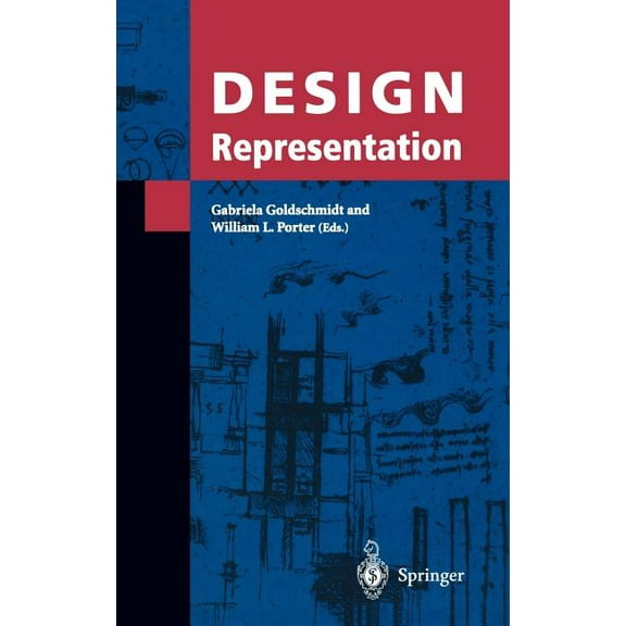Design Representation, (Hardcover)