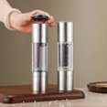 thumbnail image 3 of CSChome Pepper Grinder Adjustable Pepper Grinder: Manual Stainless Steel Spice Mill, 3 of 6