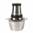 thumbnail image 2 of Peggybuy 300W Electric Vegetable Food Chopper Cutter Meat Grinder Mincer Machine, 2 of 9