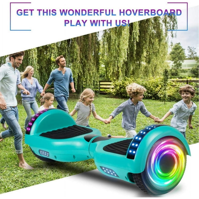 Sisigad hoverboard online walmart
