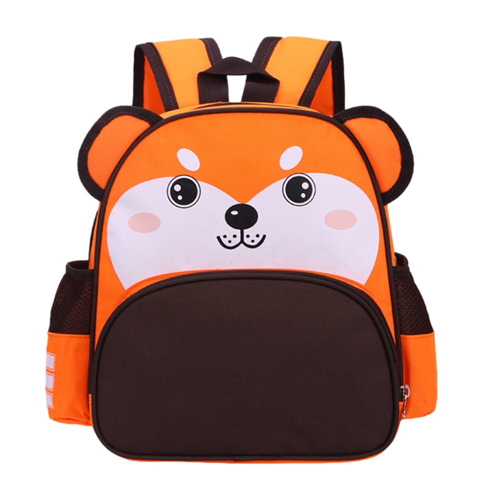 Toddler School Bag Breathable Toddler Boy Backpack Lightweight