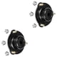 thumbnail image 1 of Par de Bases De Amortiguadores 4runner 2003 A 2020 Toyota Del Strut-Mate MONROE ., 1 of 4
