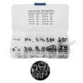 thumbnail image 1 of Kit de Réparation de Fil, 60pcs 304 Acier Inoxydable Filet Réparationinsérer Filetage Réparation Kit Fiabilité Exceptionnelle, 1 of 14