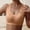 Orange, variant on Women's Comfortable Seamless Bralette Sleep Bra With Lace Trim For Relax And Nightwear Plus Size Wireless Support
