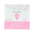 thumbnail image 3 of Summer's Eve Sheer Floral Cleansing Cloths, 16 Cloths Pack of 4, 3 of 3