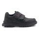 thumbnail image 2 of Zapato Escolar Niño Velcro Yuyin Protección Frontal 22-25 negro 22, 2 of 6