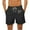 AB-Black, variant on BiZtdJrK Dollar Sales, Beach Shorts for Men Valentine's Day Big and Tall Short Pants Summer Fashion Dog Paw Heart Print Swim Trunks Casual Drawstring Sports Shorts with Pockets Blue XXXL