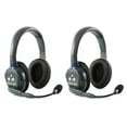 thumbnail image 2 of Auriculares inalámbricos de comunicación Eartec UL2D Ultralite x2 para usuarios, 2 of 6
