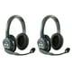 thumbnail image 2 of Auriculares inalámbricos de comunicación Eartec UL2D Ultralite x2 para usuarios, 2 of 6