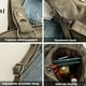 thumbnail image 3 of Lojalitet Nuevo bolso de mujer bolso de hombro de primavera bolso de viaje de gran capacidad de cuero artificial, 3 of 7