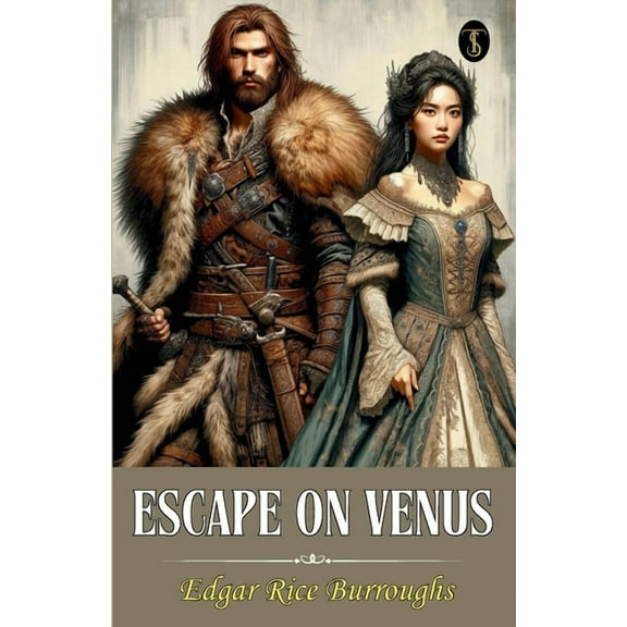 Escape On Venus (Paperback)