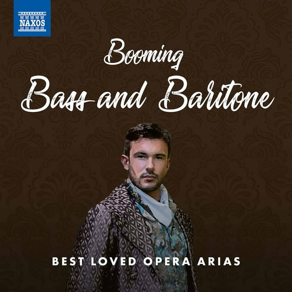 Various Artists - Booming Bass & Baritone - Music & Performance - CD