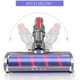 thumbnail image 2 of Cabezal de limpieza para Dyson V7 V8 V10 V11 modelo aspiradora inalámbrica accesorios de suelo Ormromra WLJ-3335, 2 of 5