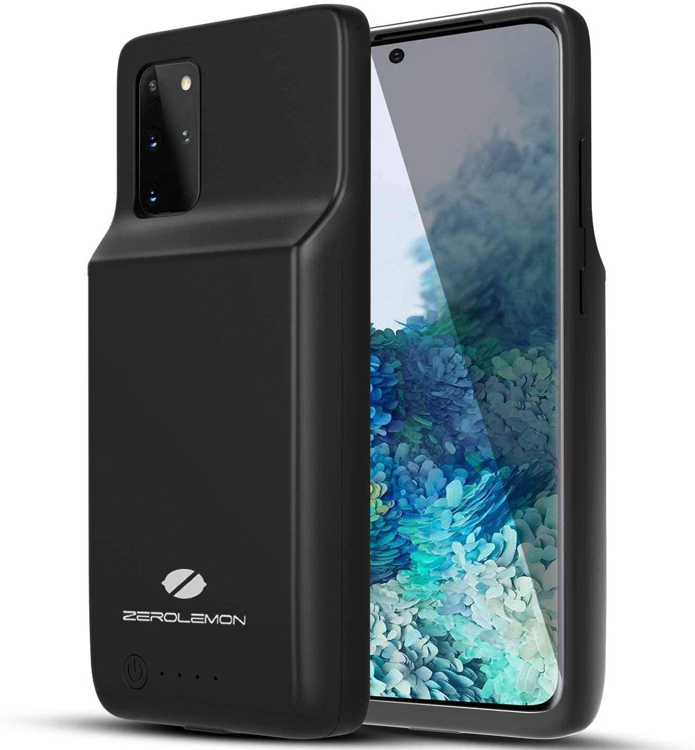 Zerolemon Galaxy S Battery Case 8000mah Qi Wireless Charging Supported Ultra Power Extended Battery Charger Case For Galaxy S Plus Black By Zerolemon Walmart Com Walmart Com Zerolemon Galaxy S Battery Case 8000mah Qi Wireless Charging Supported Ultra Power Extended Battery Charger Case For Galaxy S Plus Black By Zerolemon Walmart Com Walmart Com
