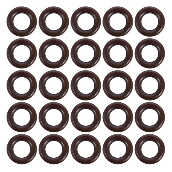 LOLIPPYY Pendants Circle 50Pcs 1In