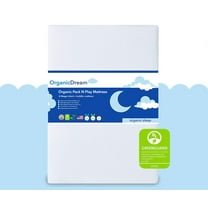Organic Dream Signature Pack and Play 2-Stage Mattress