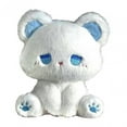 thumbnail image 4 of DOLITY Animal Stuffed Decoration Throw Animal Doll for Family White, 4 of 8