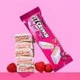 thumbnail image 4 of FITCRUNCH Wafer Protein Bars, Designed by Robert Irvine, 16g of Protein & 1g of Sugar (9 Bars, Raspberry Tart), 4 of 5