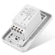 thumbnail image 1 of Yuarrent Tuya Wifi Smart US enchufe tira de toma de corriente con 2 salidas 1 puertos USB enchufe de Control remoto inalámbrico funciona con Electrodomésticos, 1 of 6