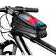 thumbnail image 1 of Bolsa impermeable para teléfono brillar Soporte para bicicleta 1 l para smartphone menos de 6,5 pulgadas, 1 of 5