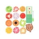 thumbnail image 3 of Fracciones de frutas, rompecabezas educativo de fracciones, aprendizaje de números, manipulativos matemáticos, actividad de círculos de fracciones, 3 of 9