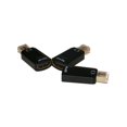 thumbnail image 4 of Compatible Con Adaptador Displayport A Hdmi De Alta Definición Compatible Con Adaptador Convertidor Dp Macho A Hdmi Hembra 4K2K Kearding EL017353-02, 4 of 5