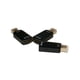 thumbnail image 4 of Compatible Con Adaptador Displayport A Hdmi De Alta Definición Compatible Con Adaptador Convertidor Dp Macho A Hdmi Hembra 4K2K Advancent EL017353-02, 4 of 5