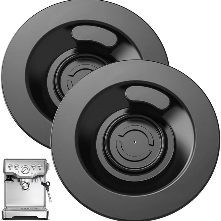 Denkuhin Espresso Cleaning Disc for Breville Espresso Machine, 2 Pack of  54MM Coffee Backflush Disk Parts for Espresso Makers Machines Accessories  Kits Compatible with Breville Part BES870XL/11.2