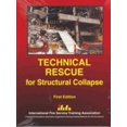 thumbnail image 1 of Pre-Owned Technical Rescue for Structural Collapse, 9780879392253, 0879392258, Paperback,, 1 of 1