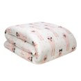 thumbnail image 3 of Sobel Westex Dog Whisperer Pink Lady Comforter Set & Pet Bed Full/Queen Pink, 3 of 3