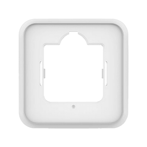 Honeywell Medium Cover Plate & J-Box Adaptor for T1, T4, & T6 Series Thermostats