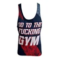 thumbnail image 2 of Camiseta Olímpica Gym Fitness Box (frases Gym 01), 2 of 6