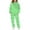 j-520Green174, variant on HAYIMI Girl Outfit Sets Polka Dots Print Sweatshirt Pants For Kids Playful Comfort Fashion Trendy Clothes Sets