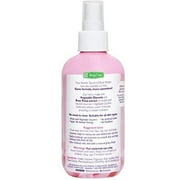 De La Cruz Glycerin & Rosewater Moisture Mist for Skin and Hair, 8 fl oz