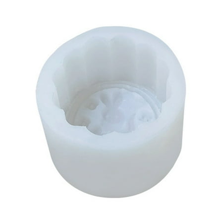 

Chinese Style Snowy Mooncake Silicone Mold DIY Creative Mung Bean Pastry Baking