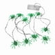 thumbnail image 1 of 10Pc Halloween Lights Outdoor LED Halloween String Lights Spider Halloween Lights Battery Operated Halloween Lights For Halloween Decorations Outdoo, 1 of 4