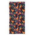 thumbnail image 2 of Microfiber Beach Towel with Birds of Paradise (30" &times; 60"), 2 of 3