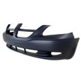 thumbnail image 2 of For 01-04 Caravan Front Bumper Cover Assembly Primed Plastic CH1000326 5018608AA, 2 of 5