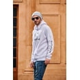thumbnail image 3 of Sudadera con capucha para hombre, jersey de manga larga, deportiva, informal, moderna, con estampado, 3 of 5