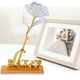 thumbnail image 4 of Colorful Artificial Rose Flower, Artificial Rose Flower, Transparent Rose Flower, Colorful Rose Flower, For Livingroom Gift Wife & Girlfriend, 4 of 8