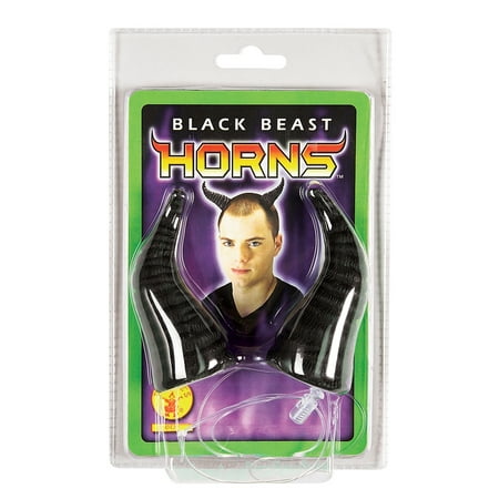 Black Beast Horns R6430