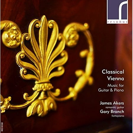 Classical Vienna: Music for Guitar & Piano (Best Classical Guitar Music)