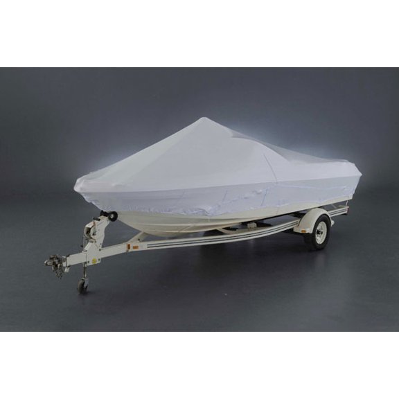 25'-27' V-Hull Boat Cover by Transhield
