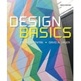 thumbnail image 1 of Pre-Owned Design Basics (Paperback) 1285858220 9781285858227, 1 of 1