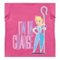 thumbnail image 2 of Playera Para Niña Disney Toy Story Cuello Redondo Manga Corta Talla 10 Rosa, 2 of 2