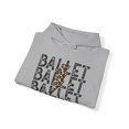 thumbnail image 4 of Ballet Dancer Mom Coach Hoodie, Gifts, Hooded Sweatshirt, 4 of 4