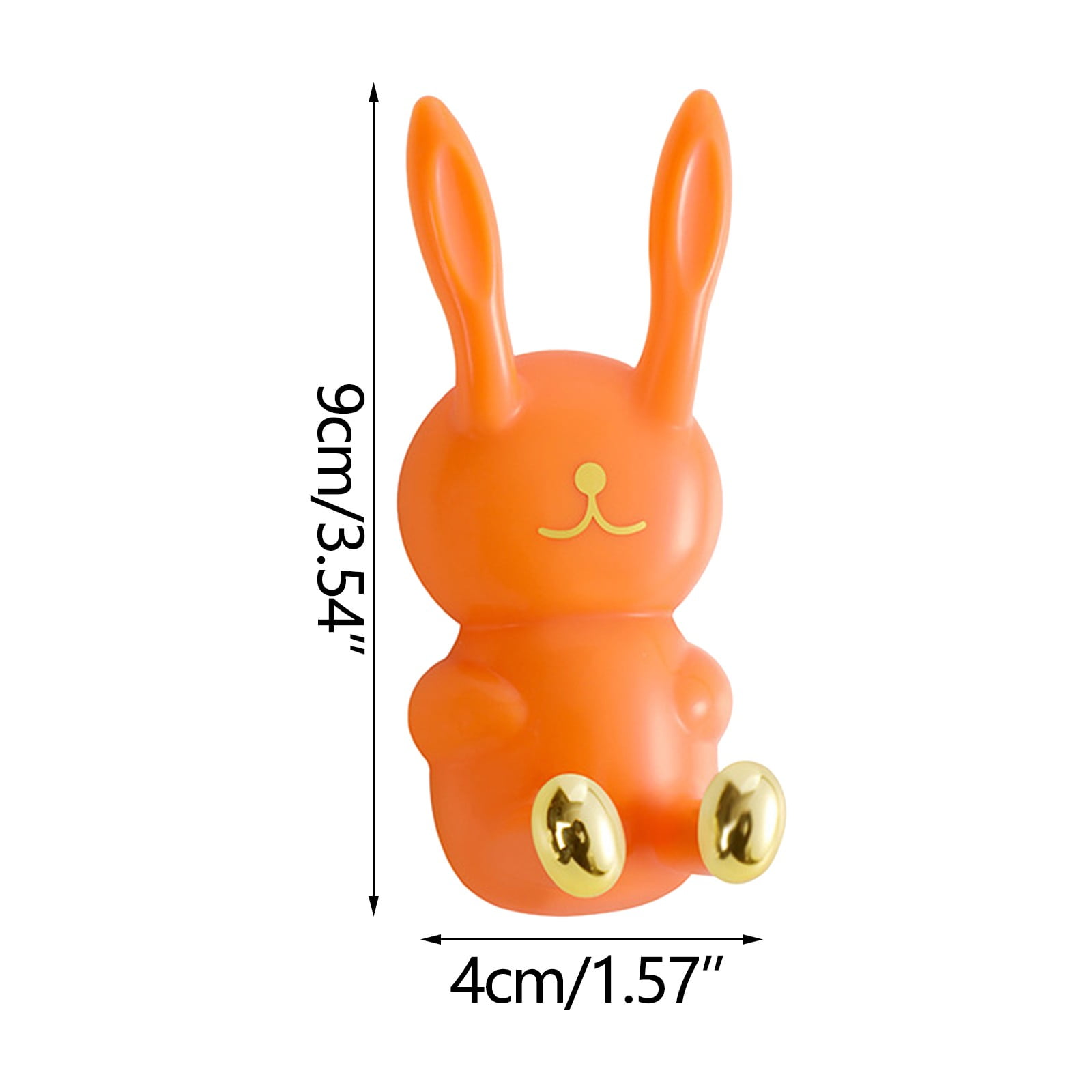 OAVQHLG3B Spring Easter Decorations for Home Punchfree Wallmounted