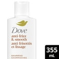thumbnail image 2 of Dove Anti-Frizz & Smooth Shampoo for Frizz-Prone Hair with Liquid Bio-Protein Care, 2 of 6
