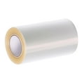 thumbnail image 1 of Collares para pasteles, tiras para pasteles, rollo de acetato para decorar, multiusos, fáciles de pelar 6cmx10m claro, 1 of 9